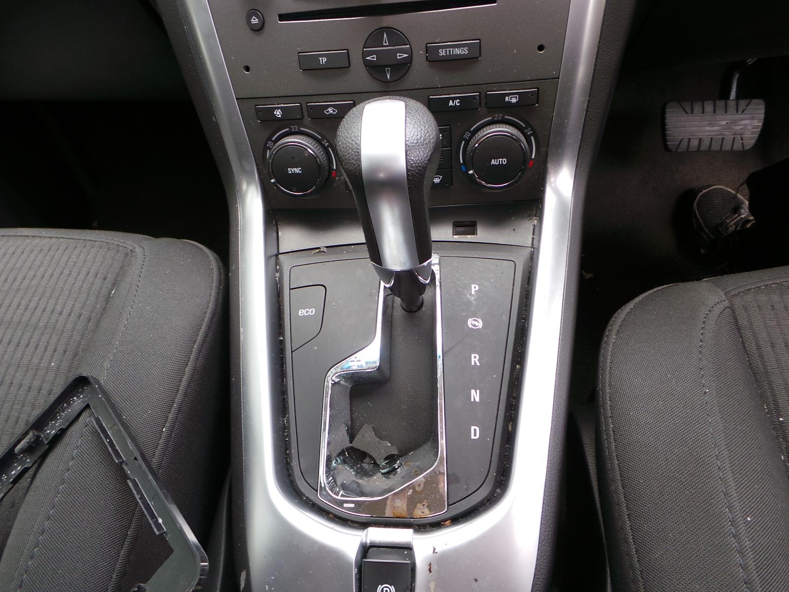 Holden Captiva - Captiva 5 2006-2011