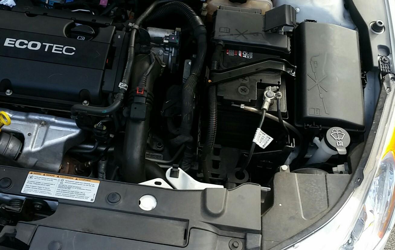 Holden Cruze - 2009-Present