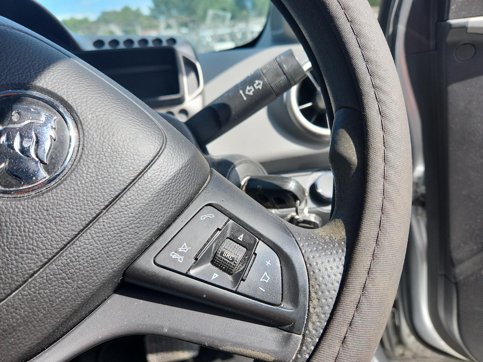 Holden Barina - TM 2011-Present