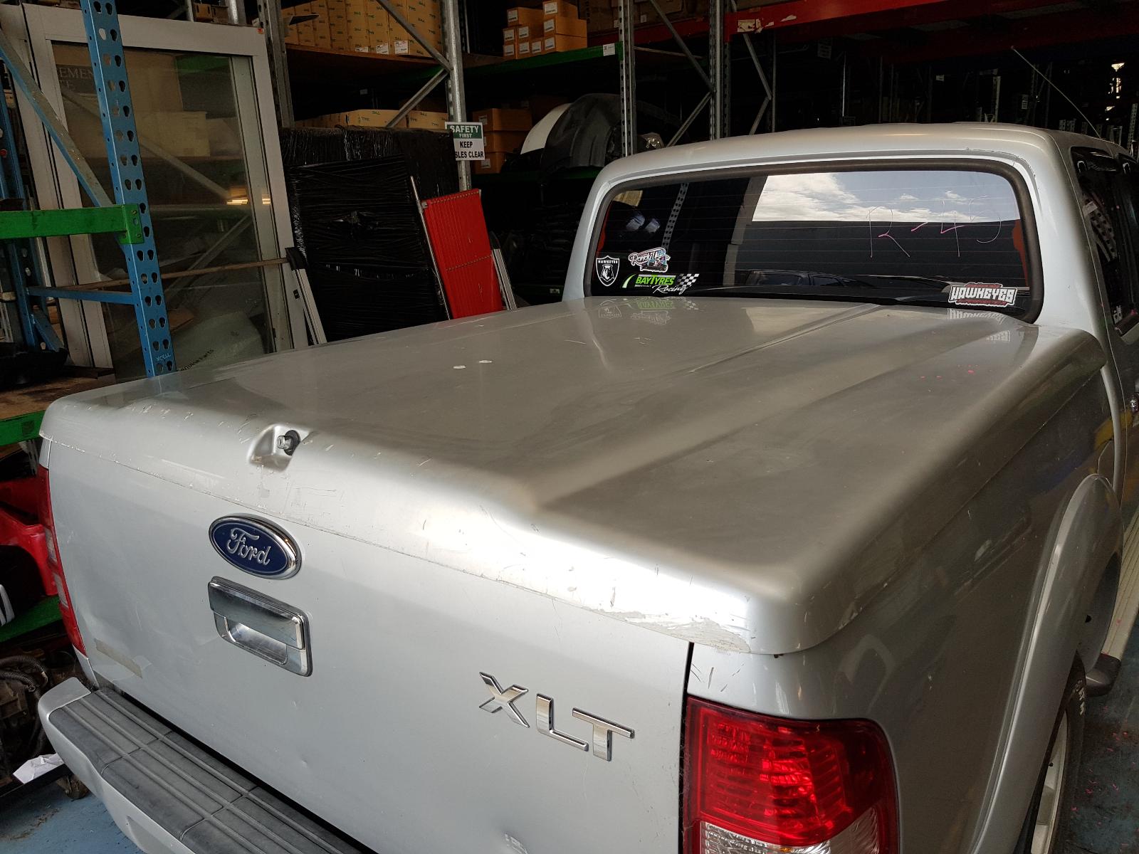 Ford Ranger - PJ 2006-2009