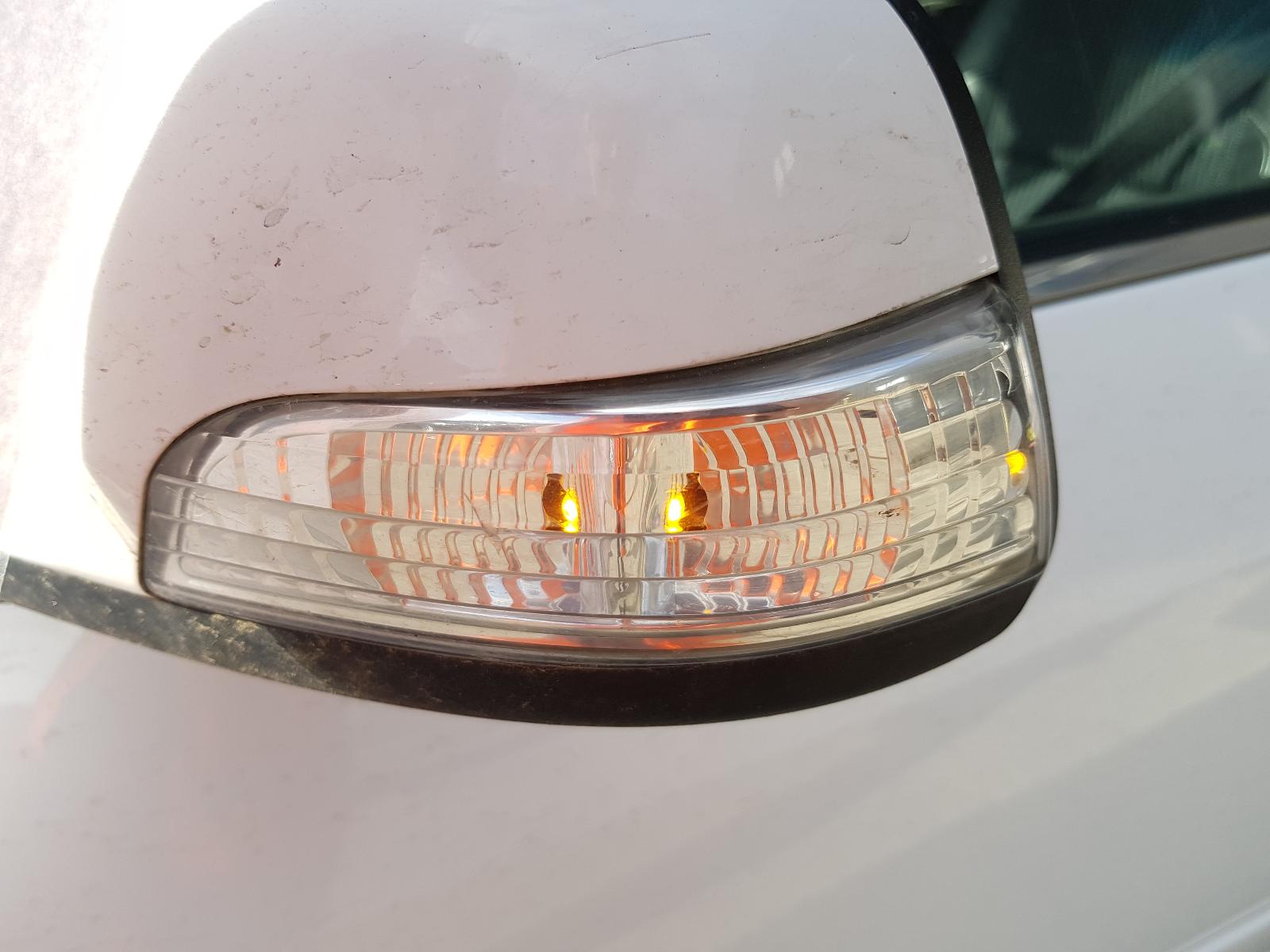 Ford Territory - SZ 2011-Present