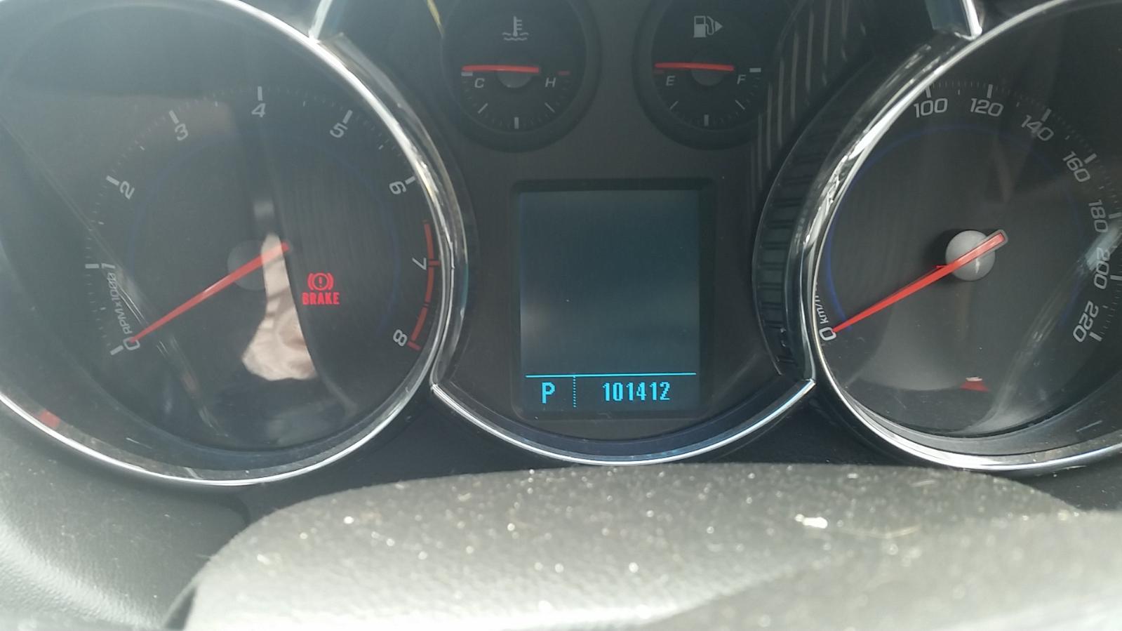 Holden Cruze - 2009-Present