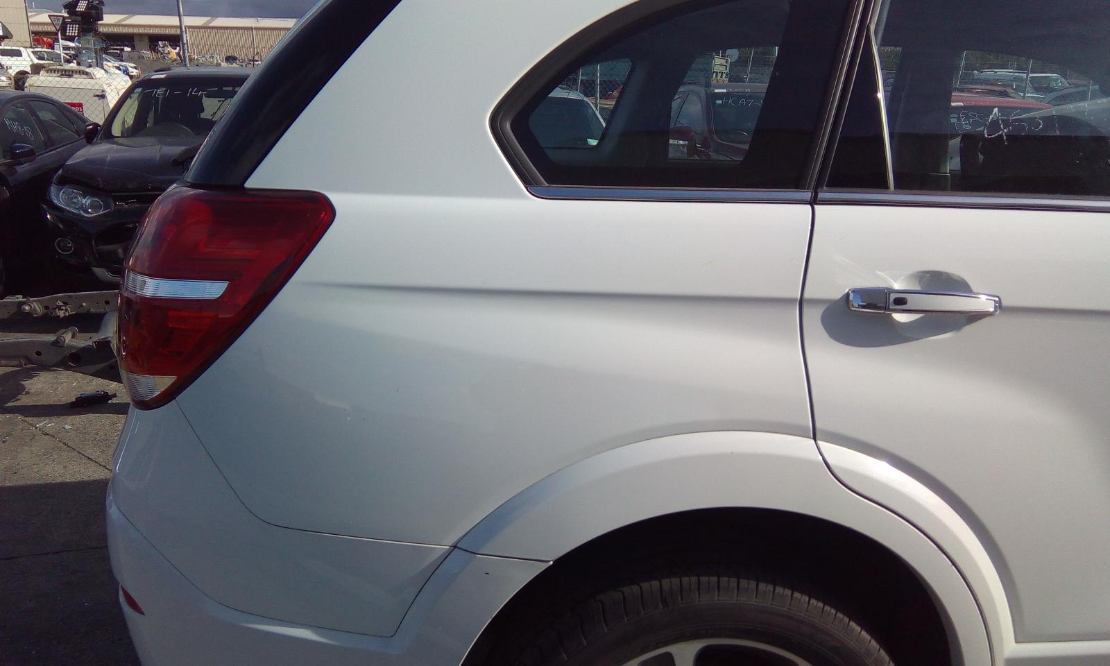 Holden Captiva - Captiva 7 2011-Present