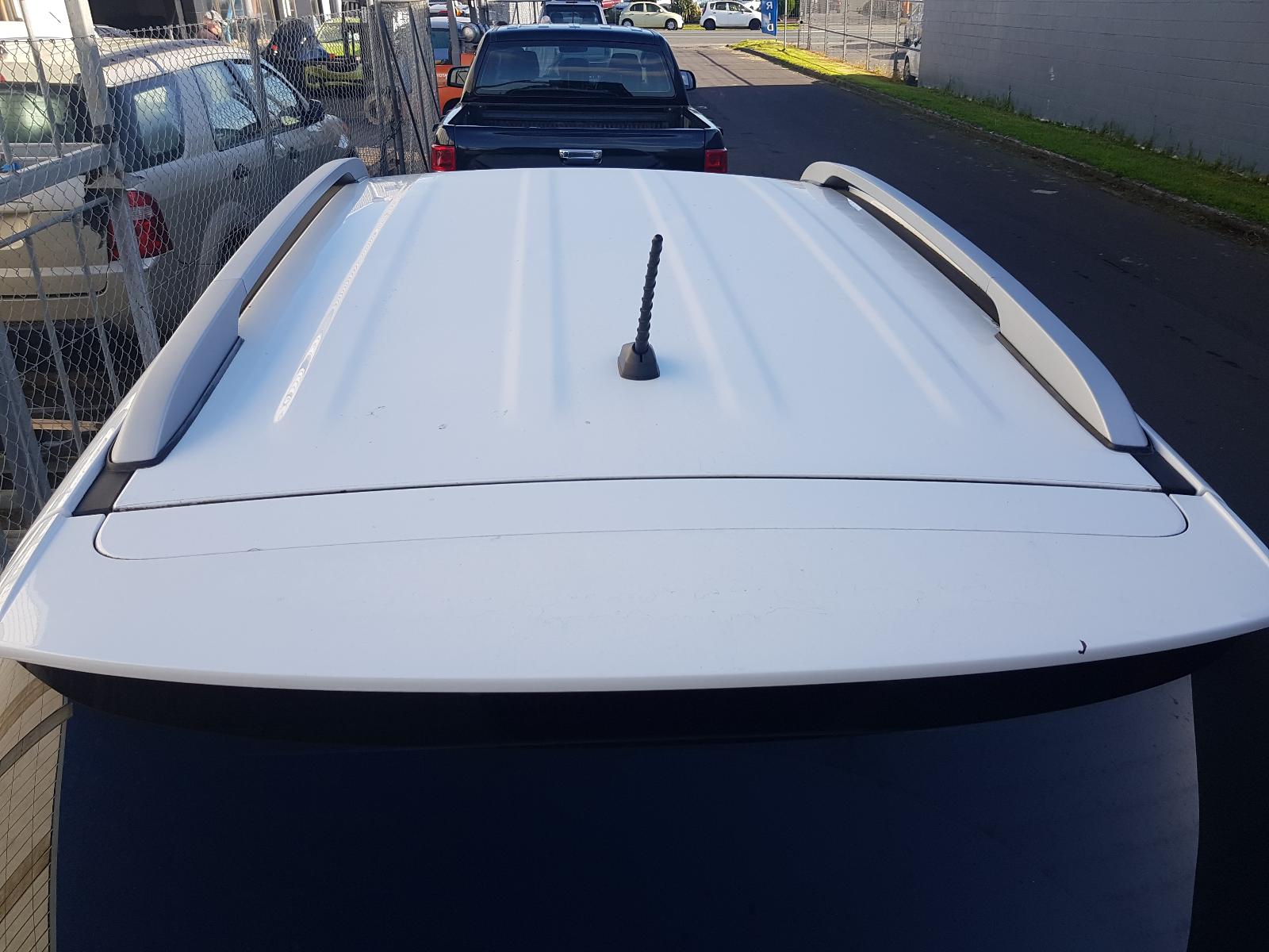 Hyundai ix35 - 2010-2015