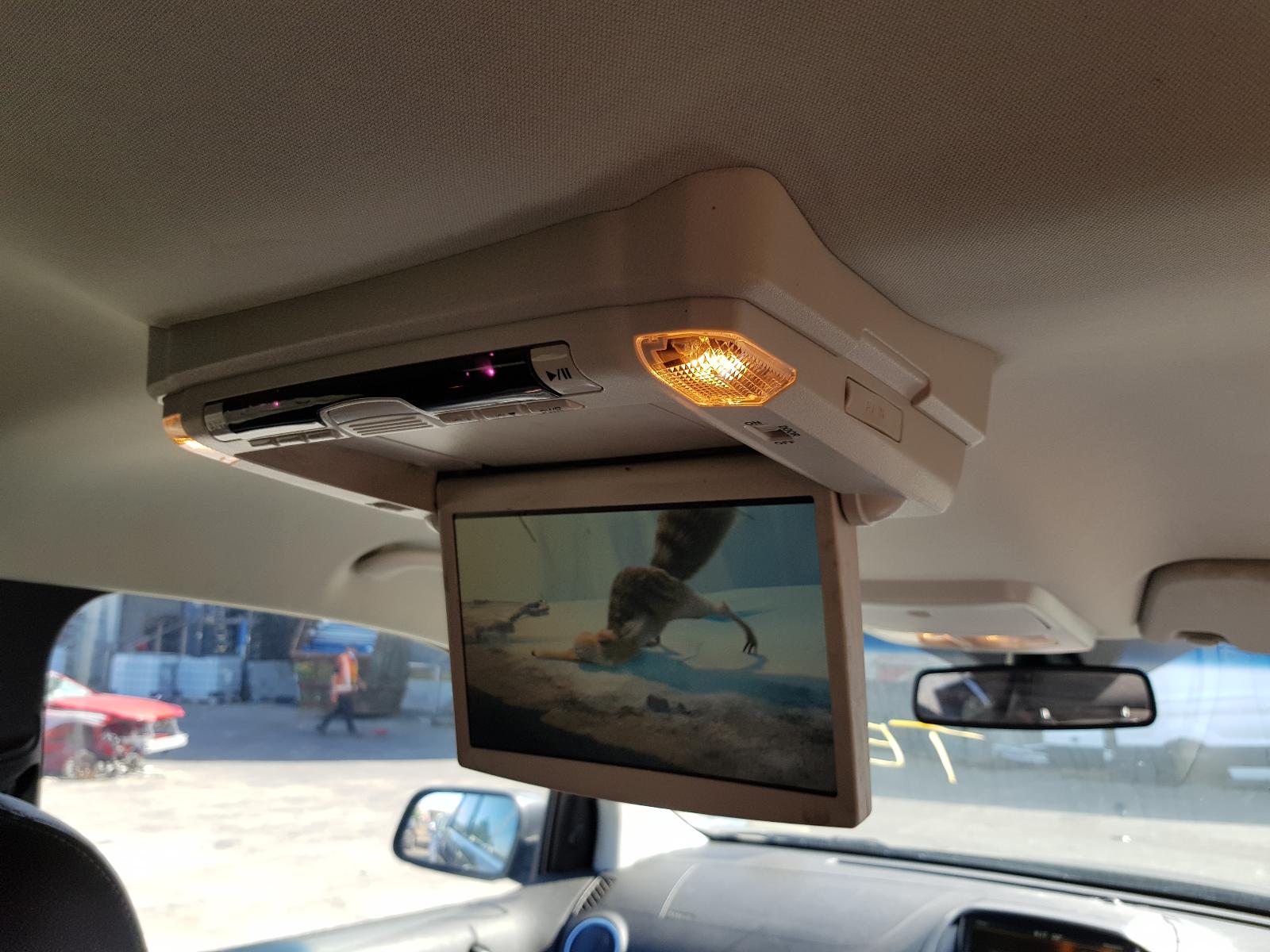 Ford Territory - SZ 2011-Present