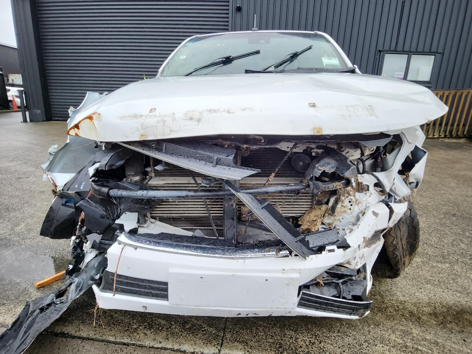 Holden Colorado - RG2 2016-Present