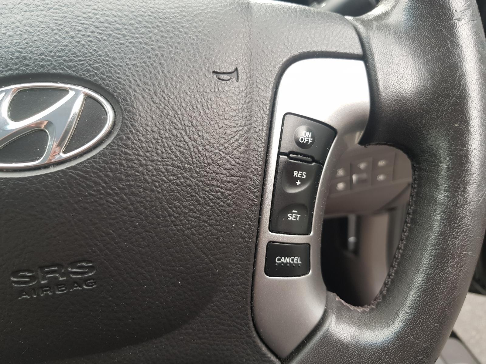 Hyundai Santa Fe - 2006-2012