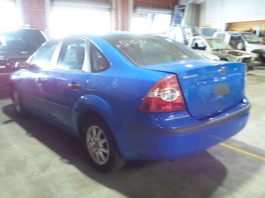 Ford Focus - LS 2005-2007