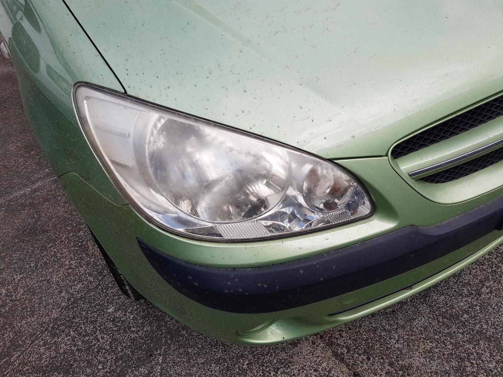 Hyundai Getz - BT51 2002-2010