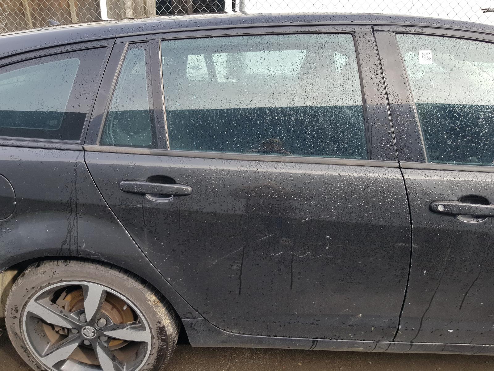 Holden Commodore - VE Omega 06-