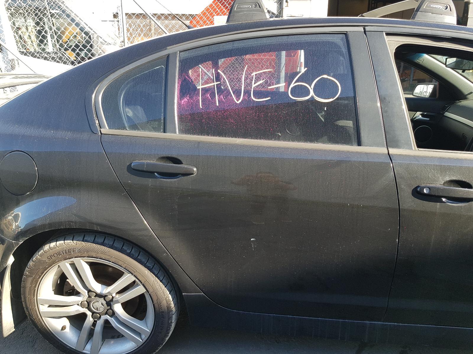 Holden Commodore - VE 2006-2013