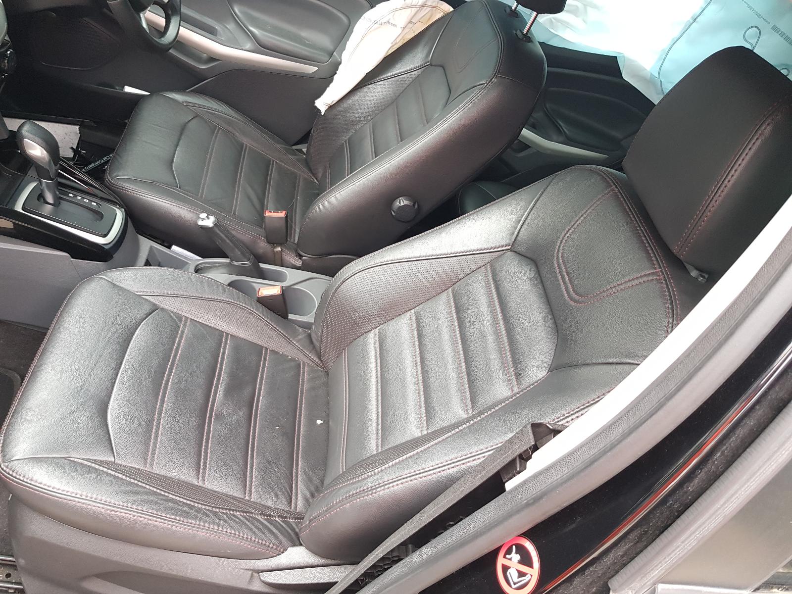 Ford EcoSport - BW 2013-present