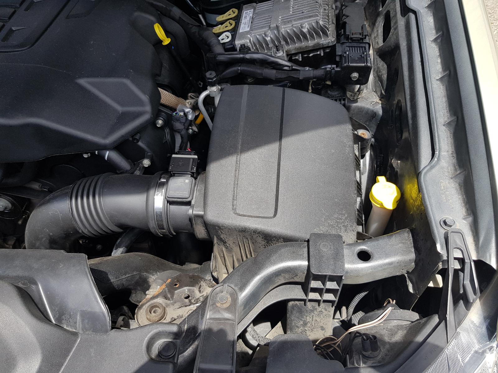 Ford Territory - SZ 2011-Present