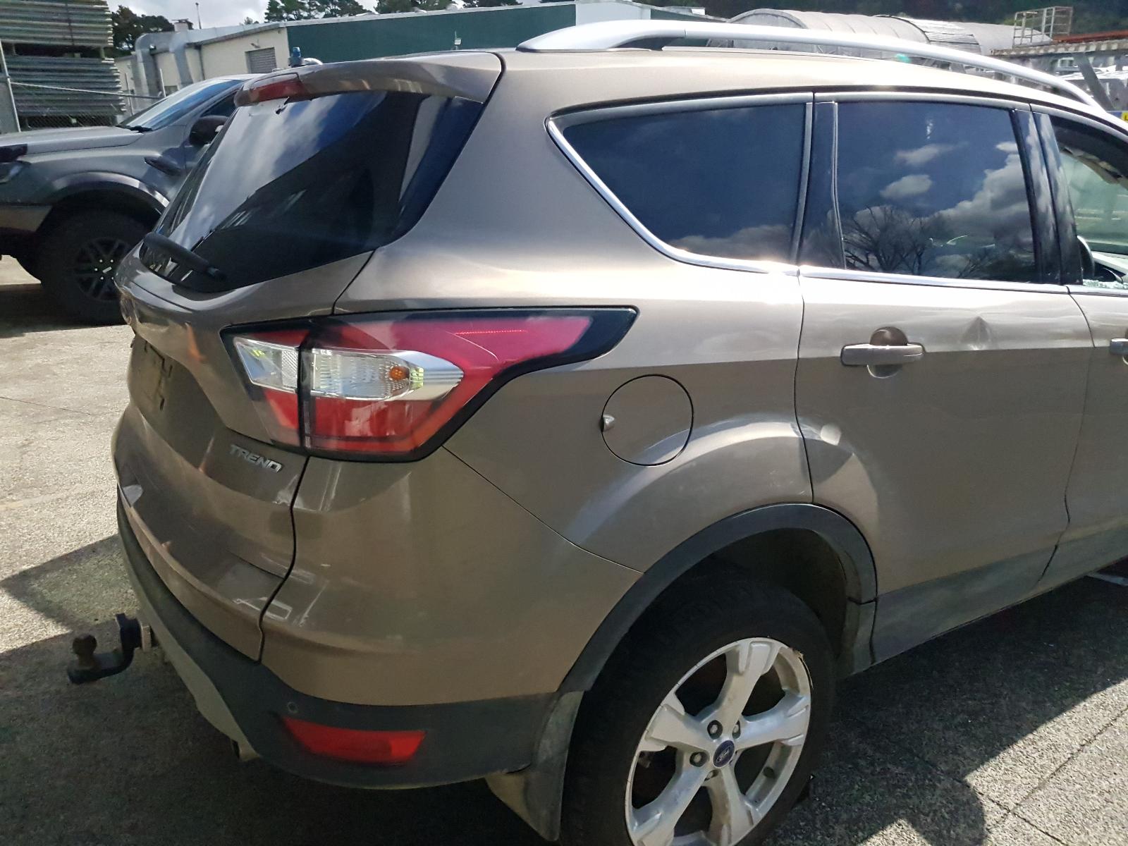 Ford Escape - LF 2007-Present