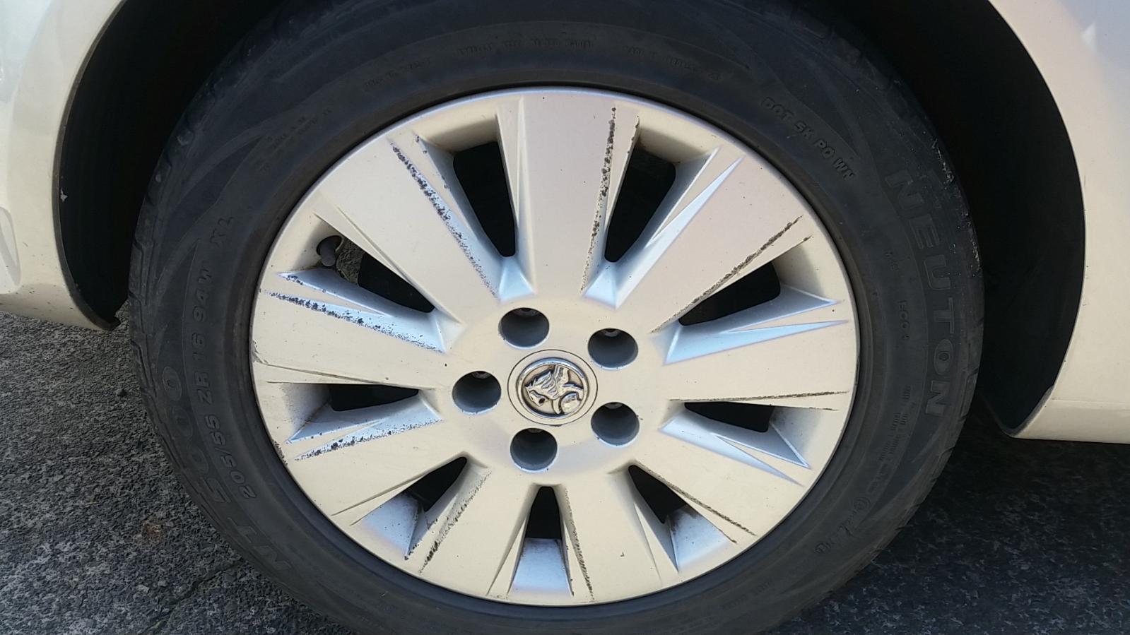 Holden Astra - H 2004-2009