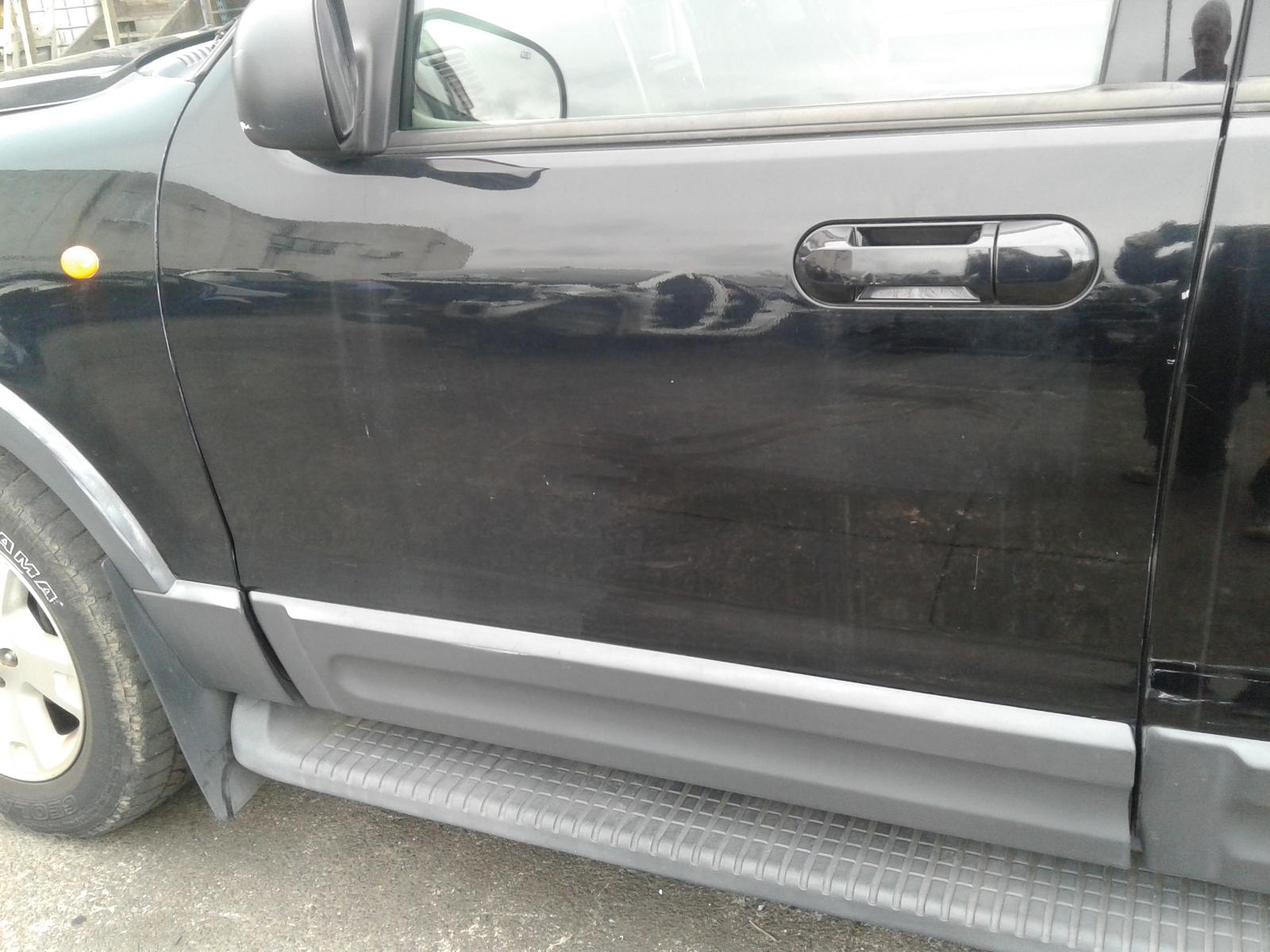 Ford Explorer - UT 2001-2005