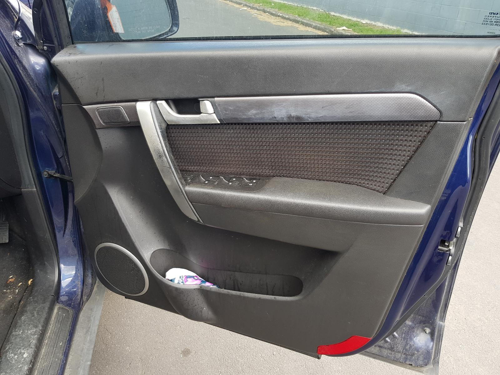 Holden Captiva - Captiva 7 2006-2011