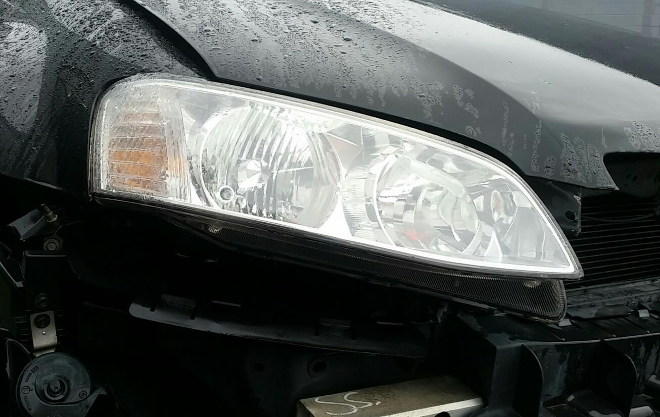 Holden Commodore - VE Omega 06-