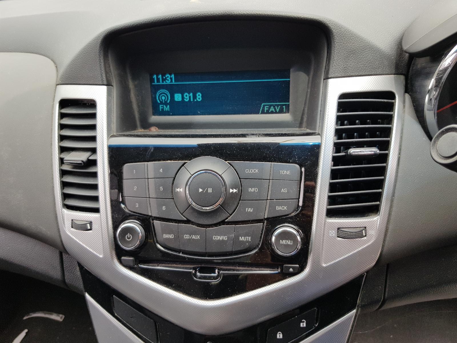 Holden Cruze - 2009-Present