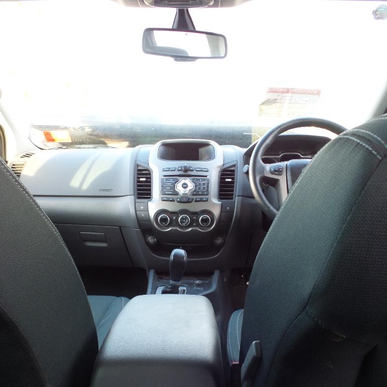 Ford Ranger - PX/PX2 2011-2017