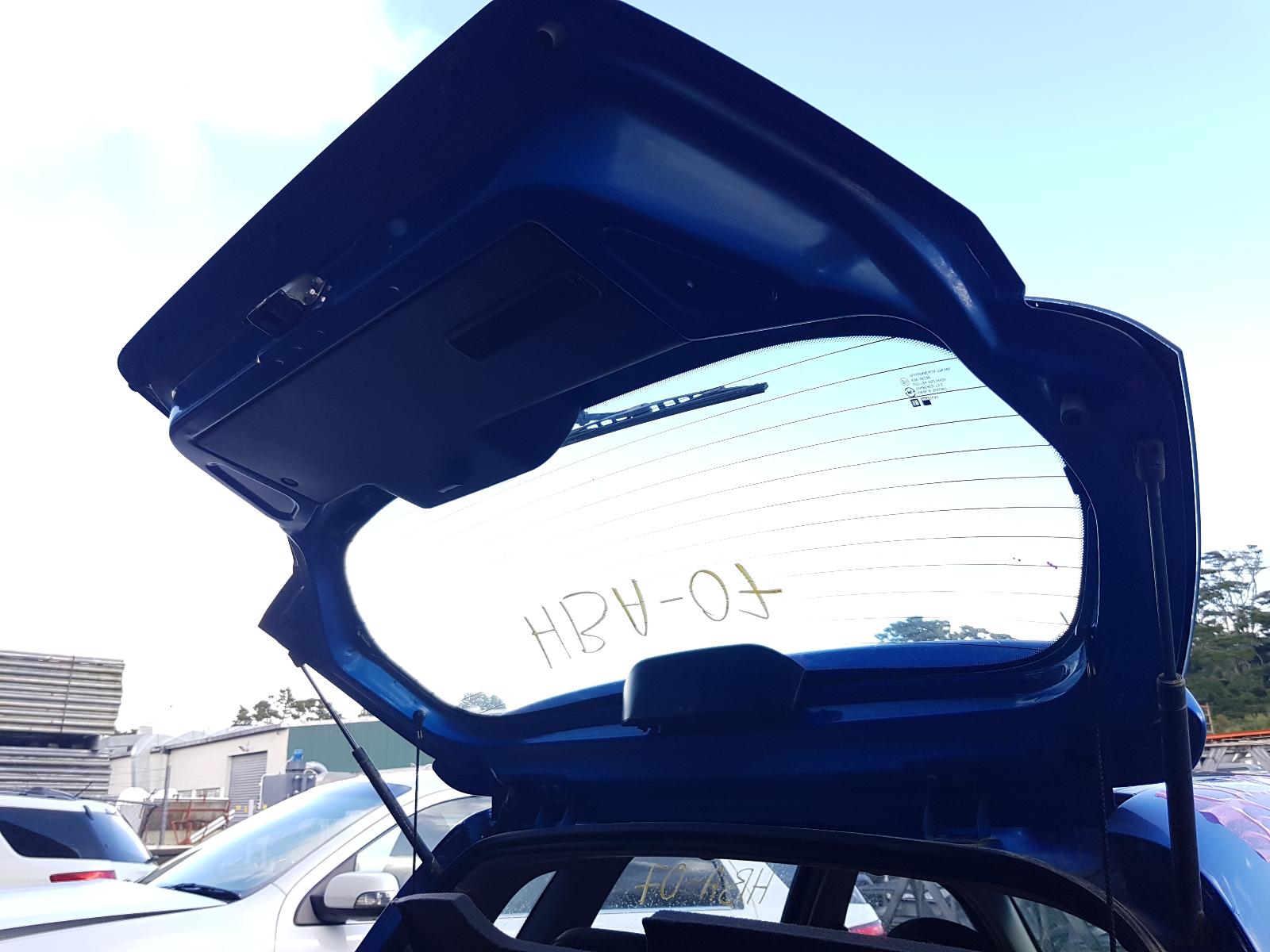 Holden Barina - Other