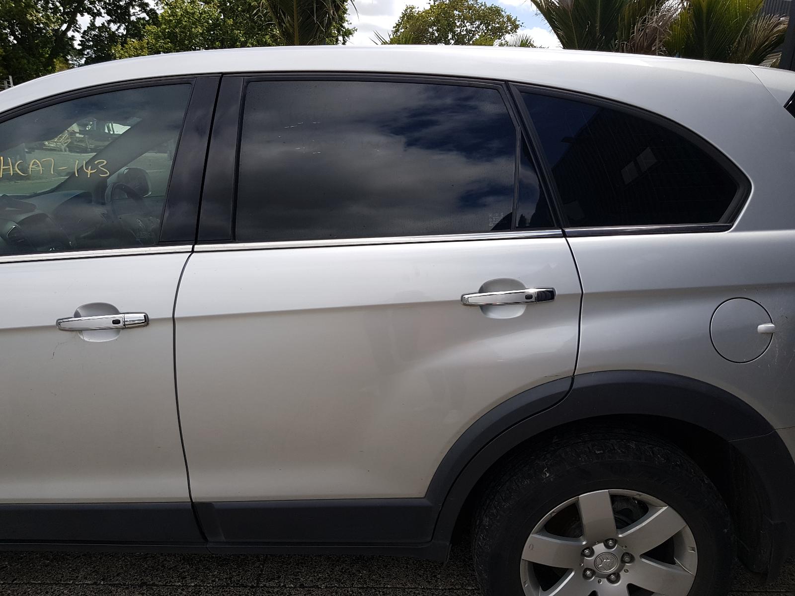 Holden Captiva - Captiva 7 2011-Present