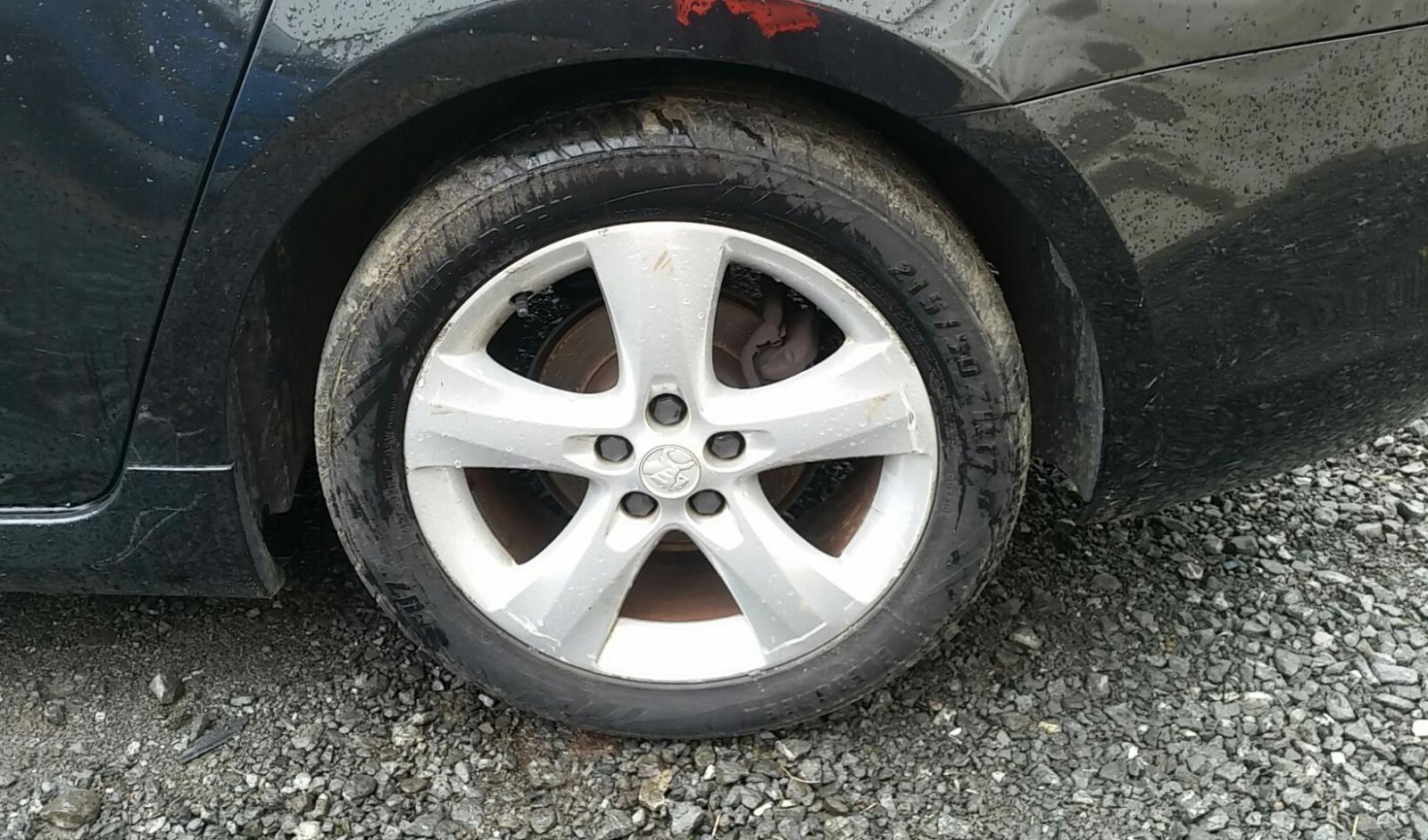 Holden Cruze - 2009-Present