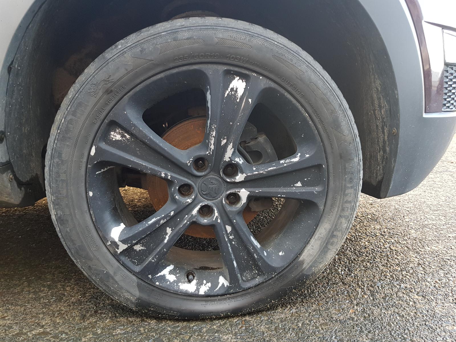 Holden Captiva - Captiva 7 2011-Present