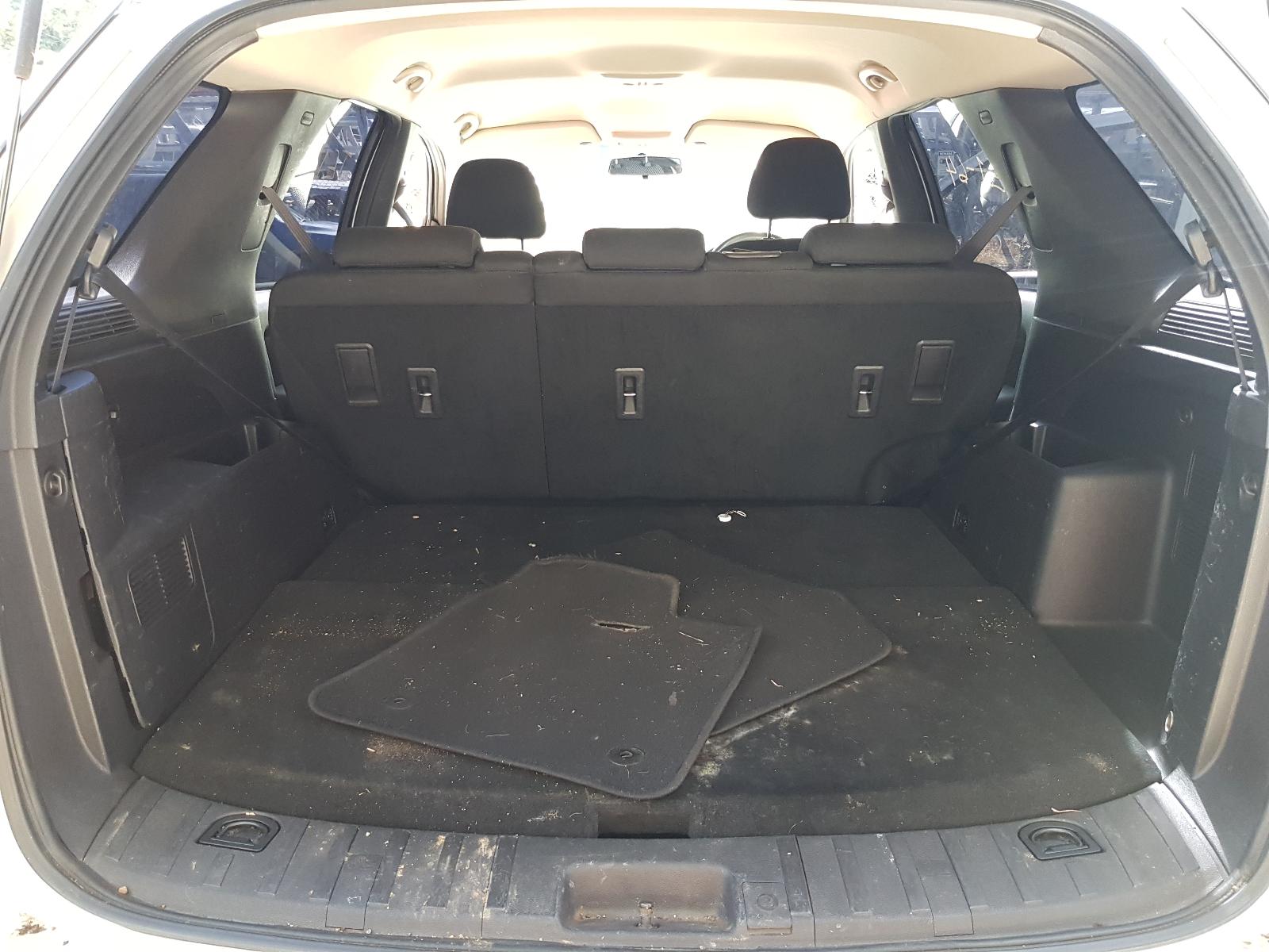 Ford Territory - SZ 2011-Present