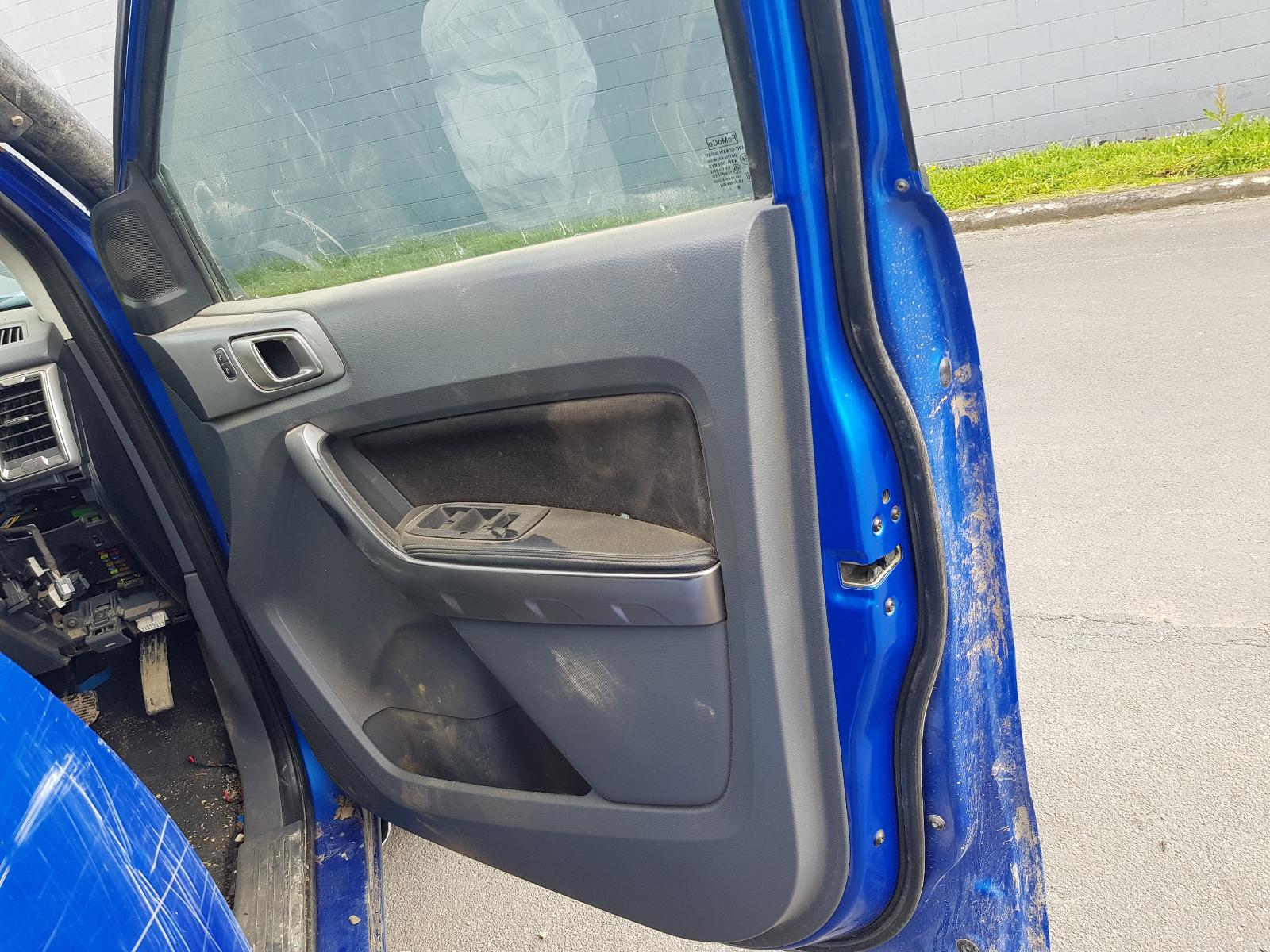 Ford Ranger - PX/PX2 2011-2017