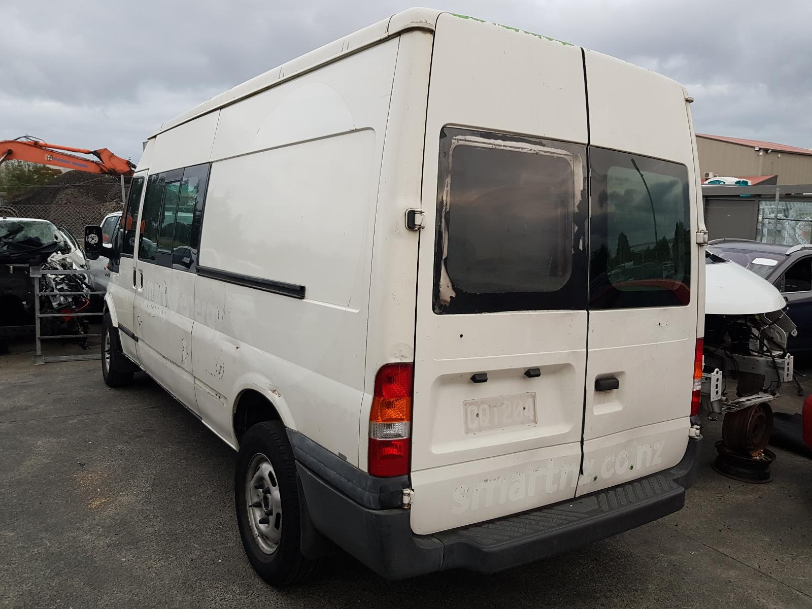 Ford Transit - 2001-2006