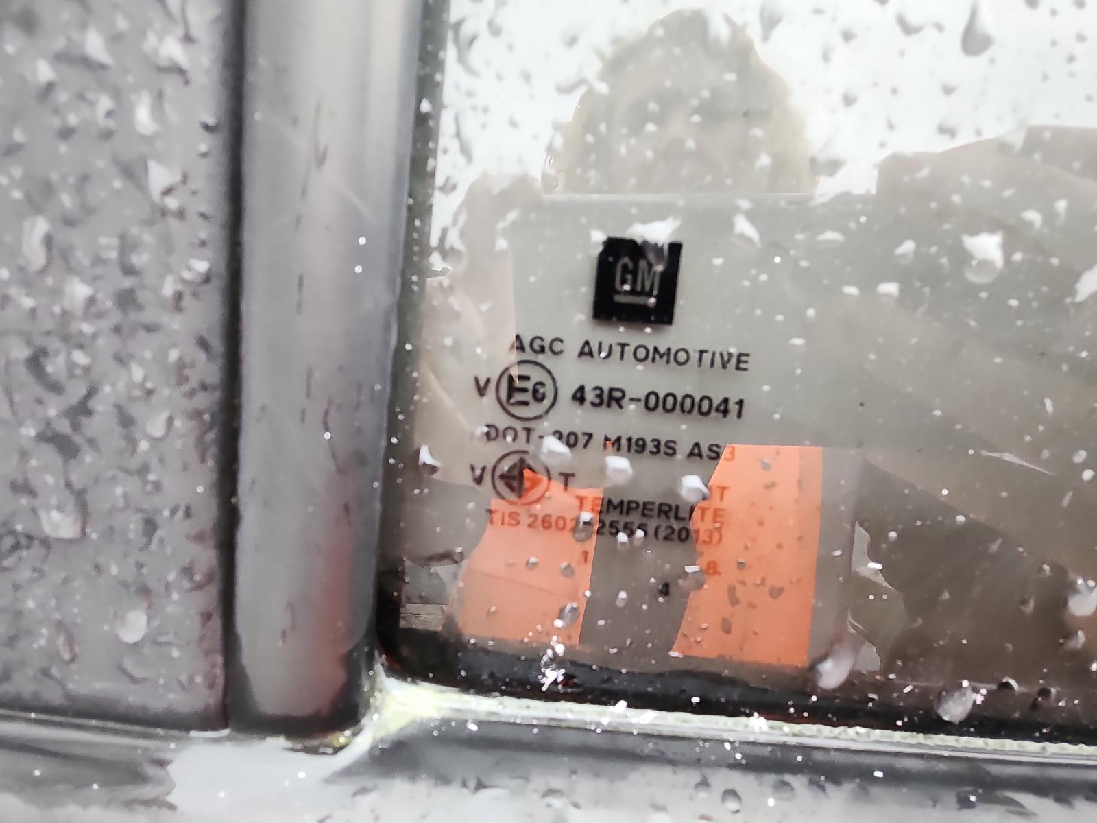 Holden Colorado - RG2 2016-Present