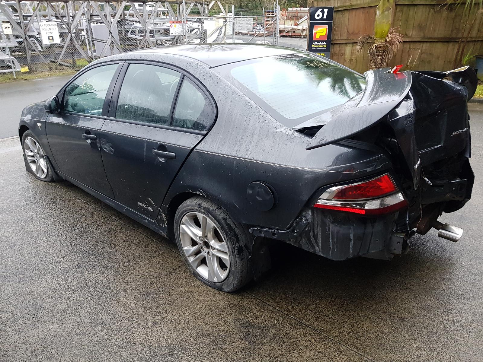 Ford Falcon - FG-FGX 2008-2016