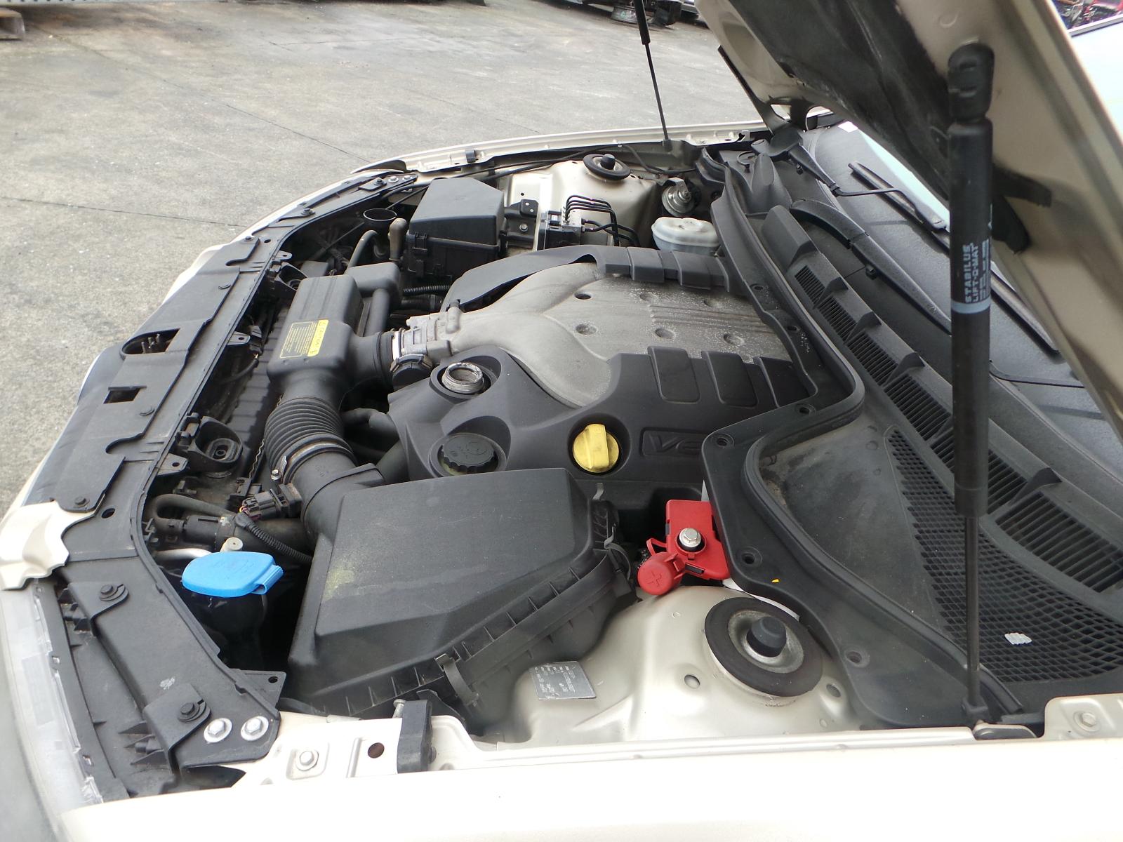 Holden Commodore - VE 2006-2013