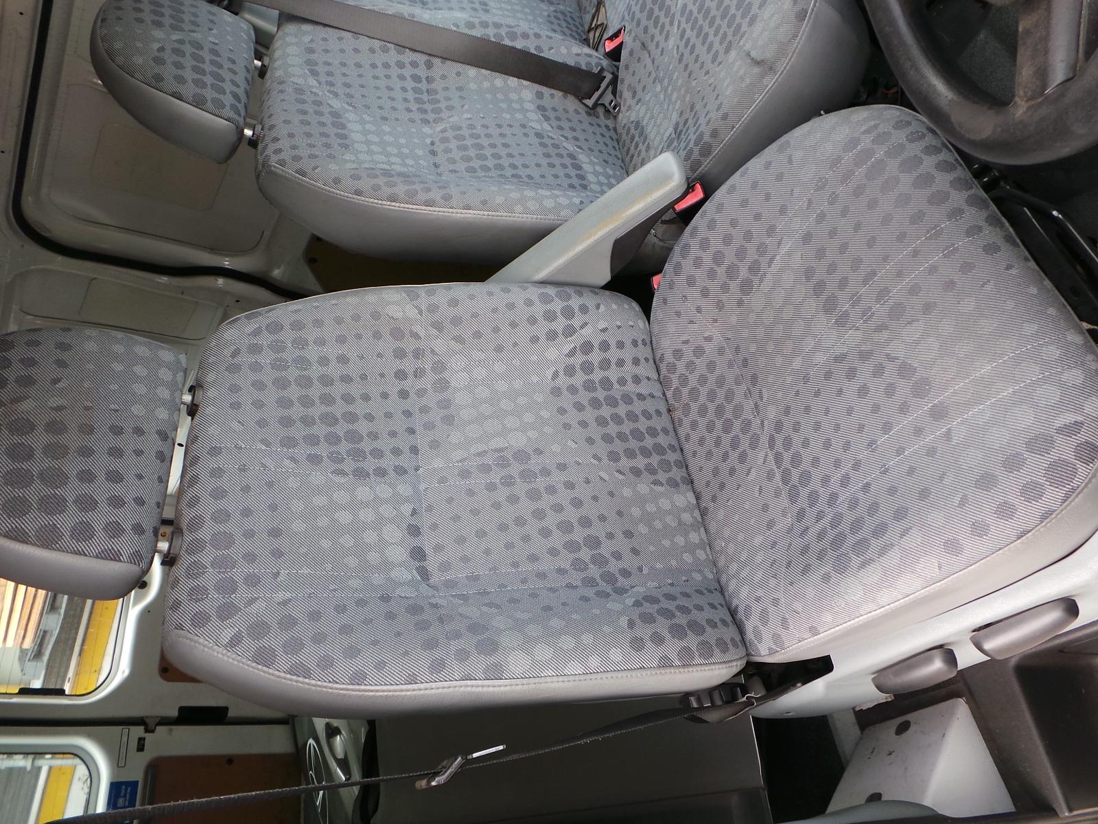 Ford Transit - 2006-2011