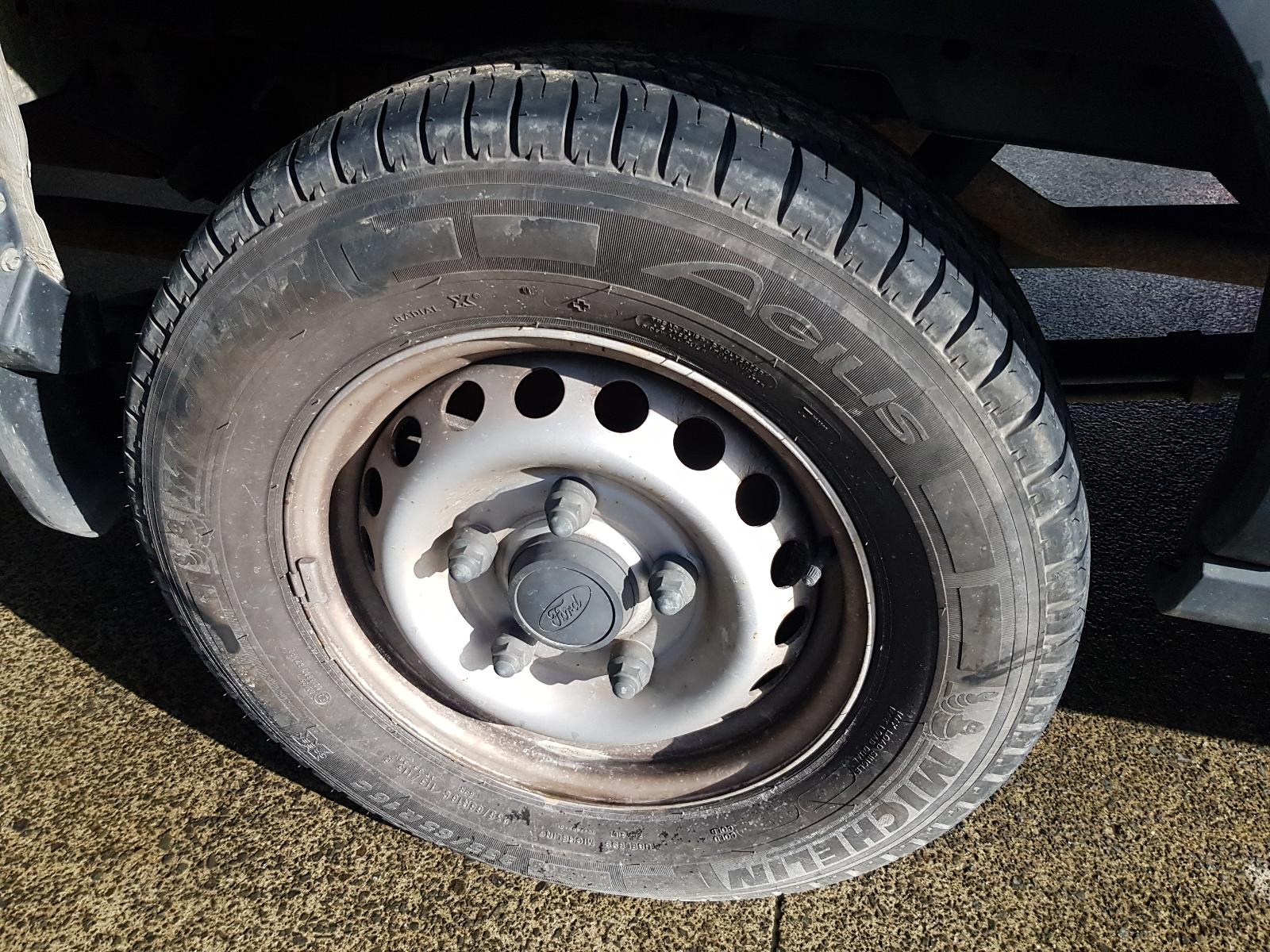 Ford Transit - Other