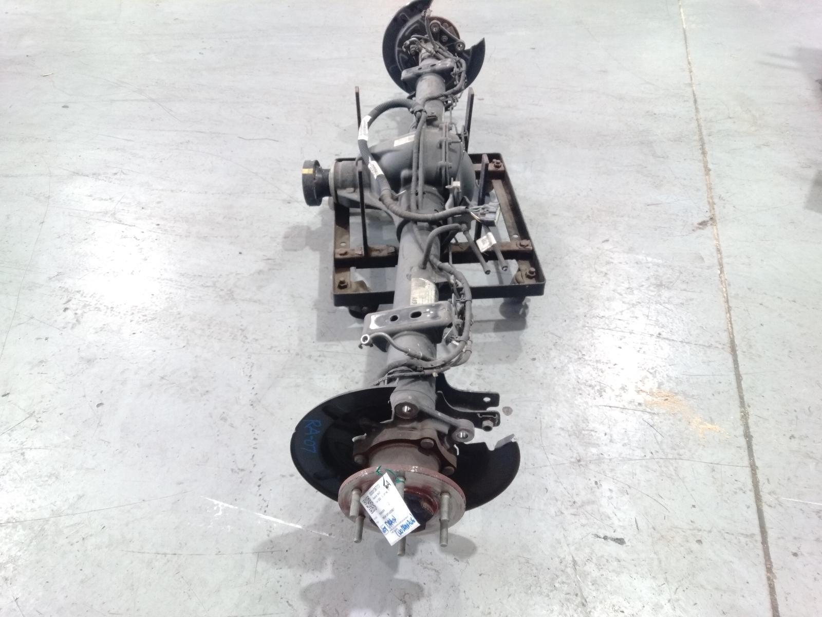 Rear Diff Assembly
