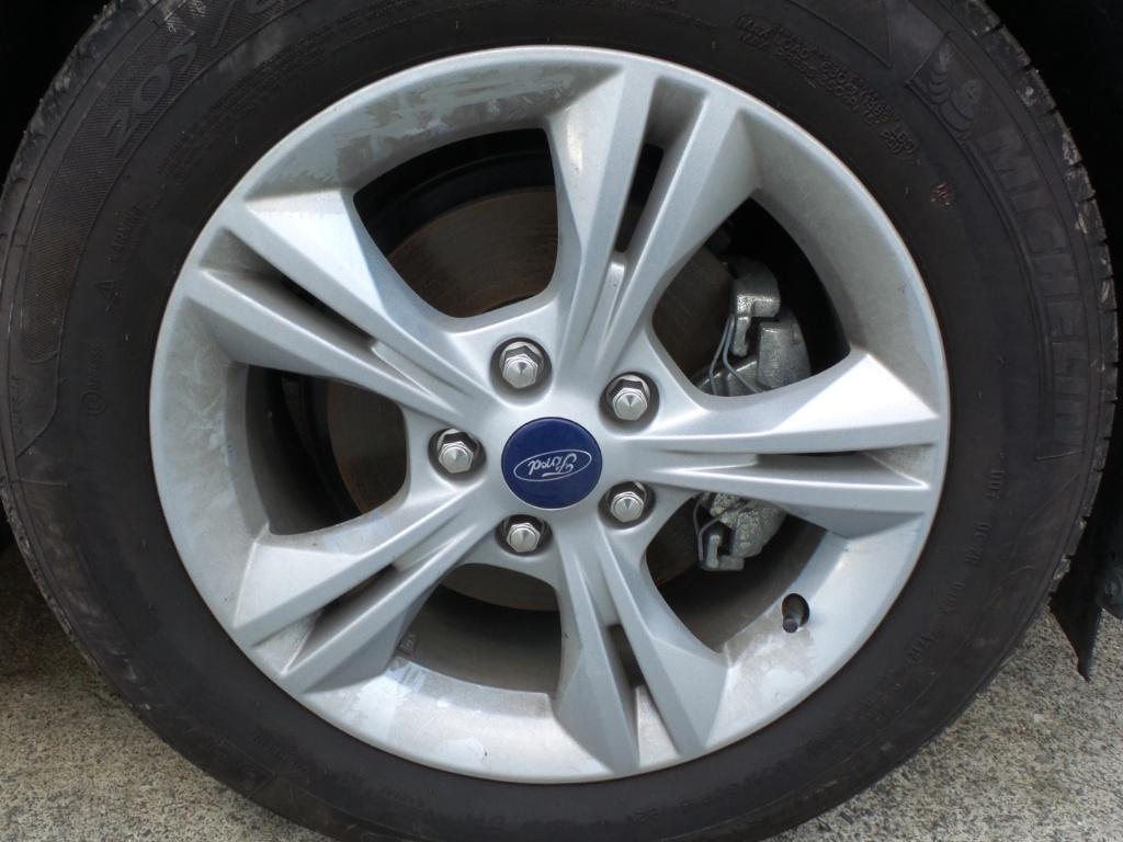 Ford Focus - LZ 2015-2017