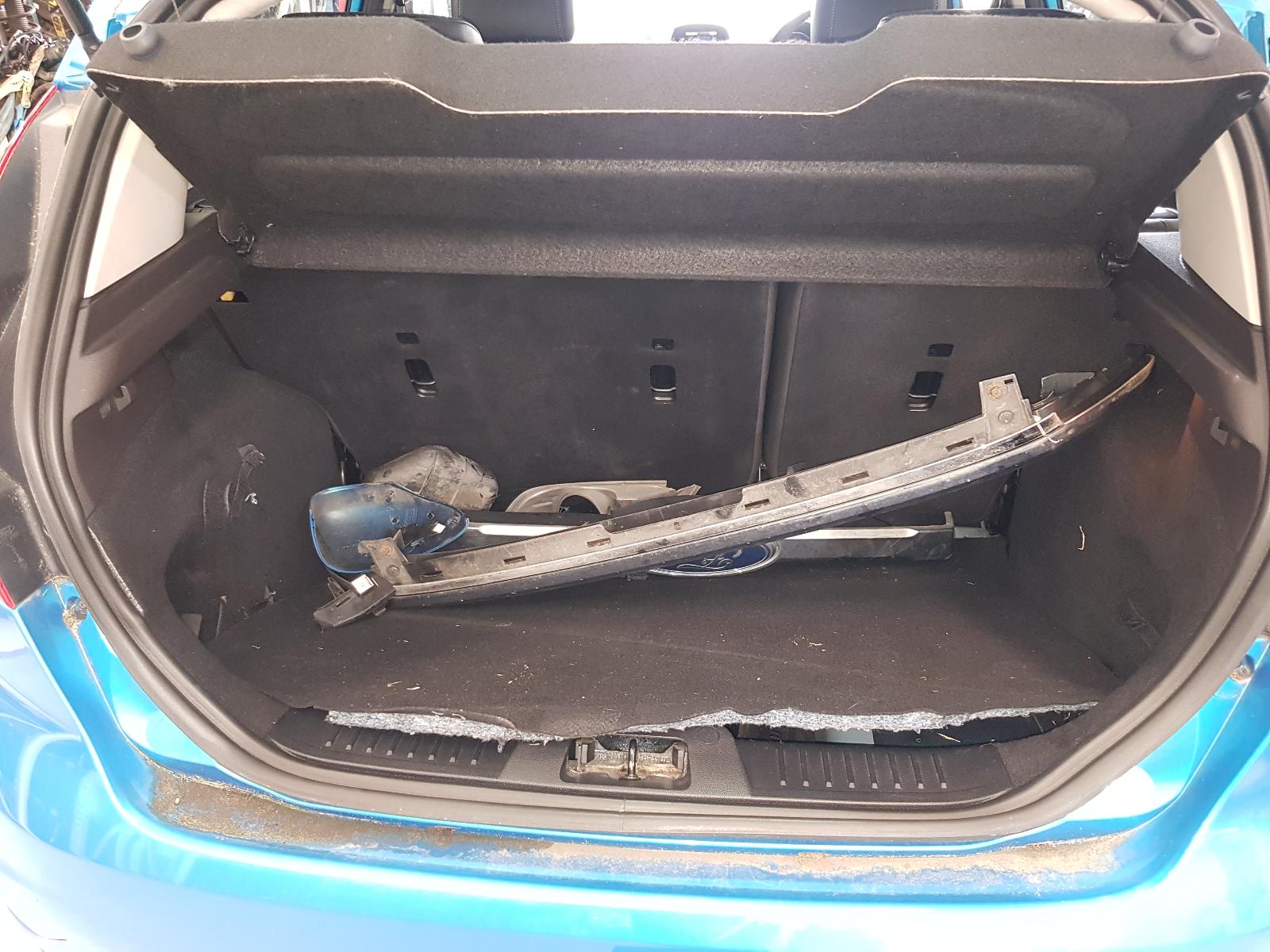 Ford Fiesta - MK VI 2008-Present