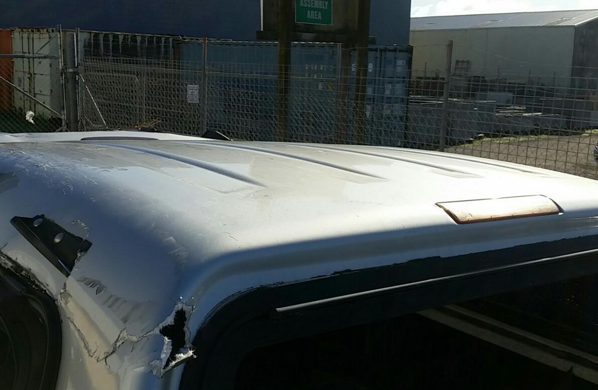 Ford Ranger - PX/PX2 2011-2017