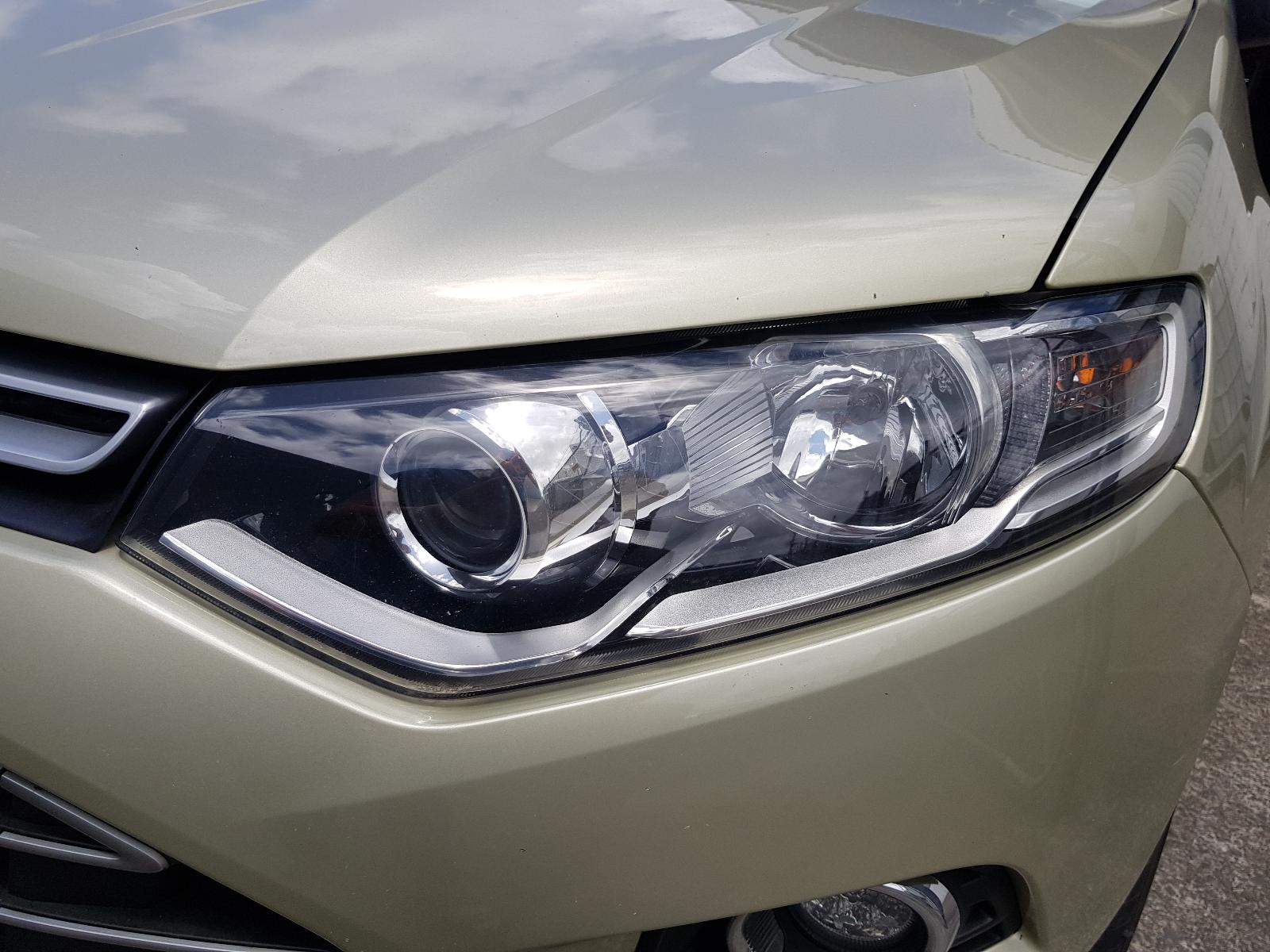 Ford Territory - SZ 2011-Present