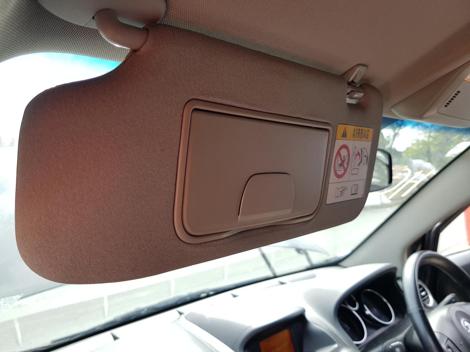 Holden Captiva - Captiva 7 2011-Present