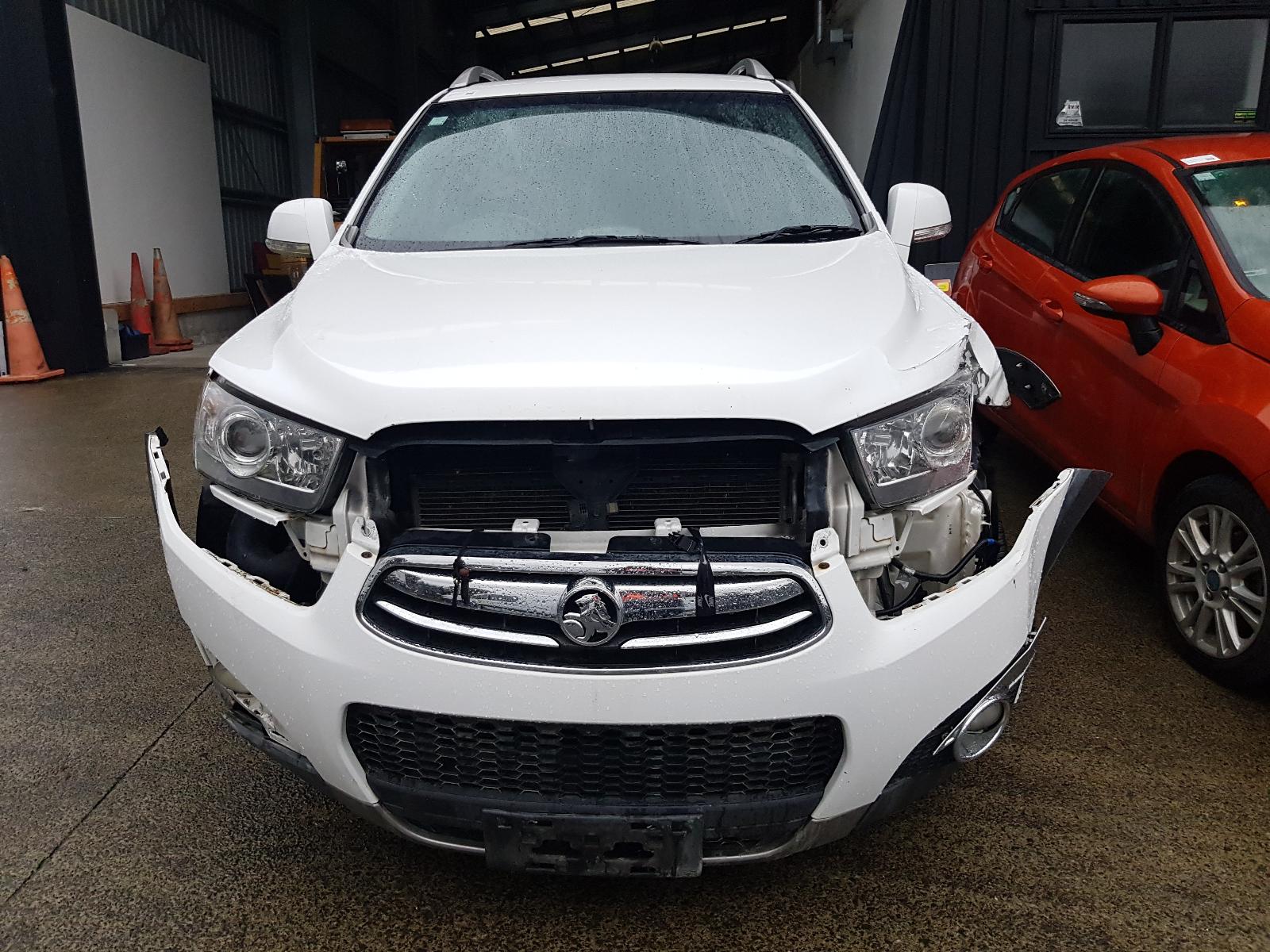 Holden Captiva - Captiva 7 2011-Present
