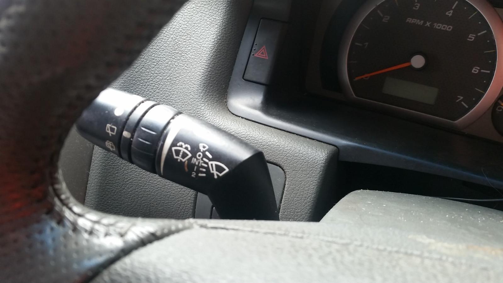 Ford Territory - SX 2004-2005