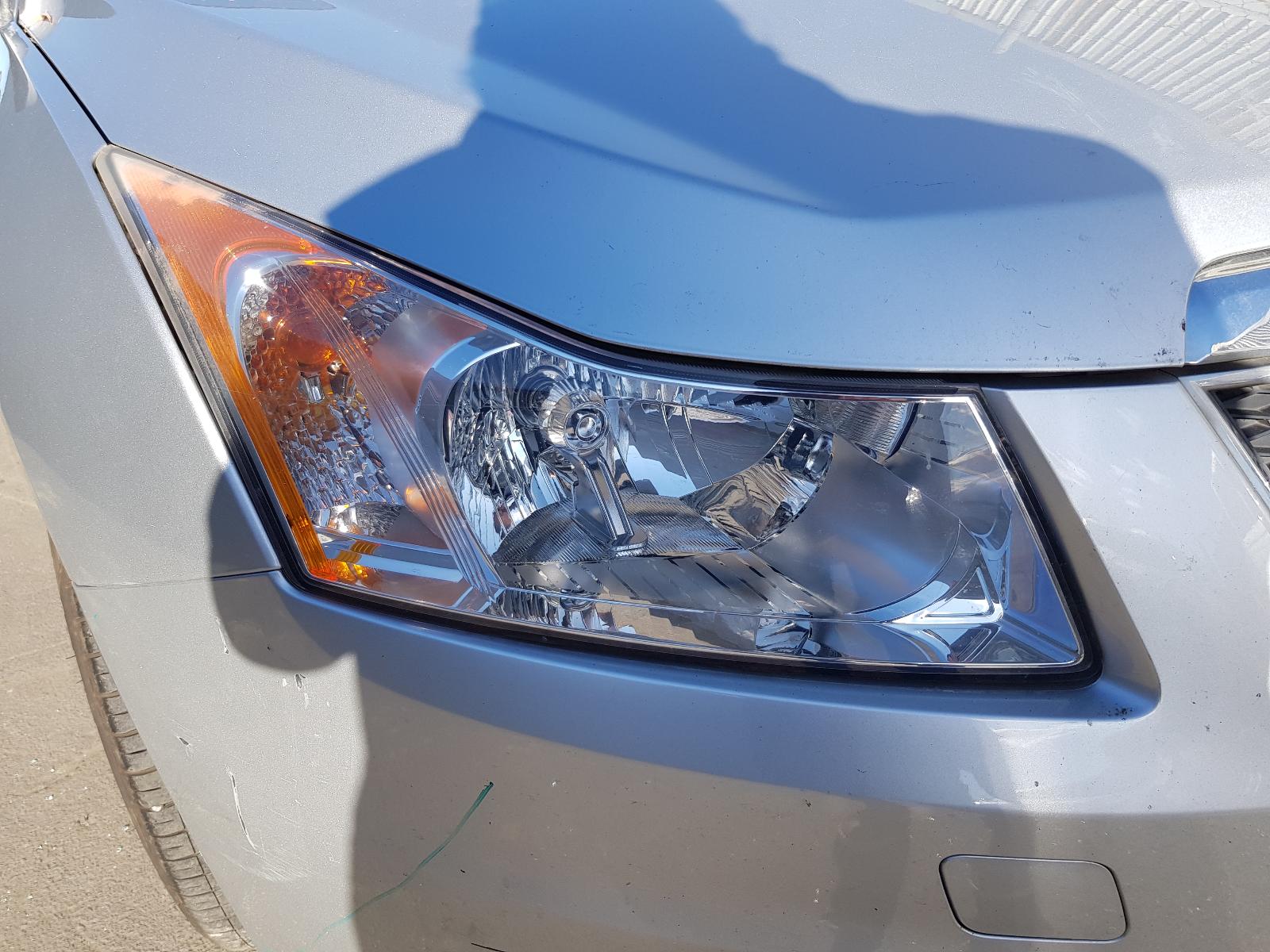 Holden Cruze - 2009-Present