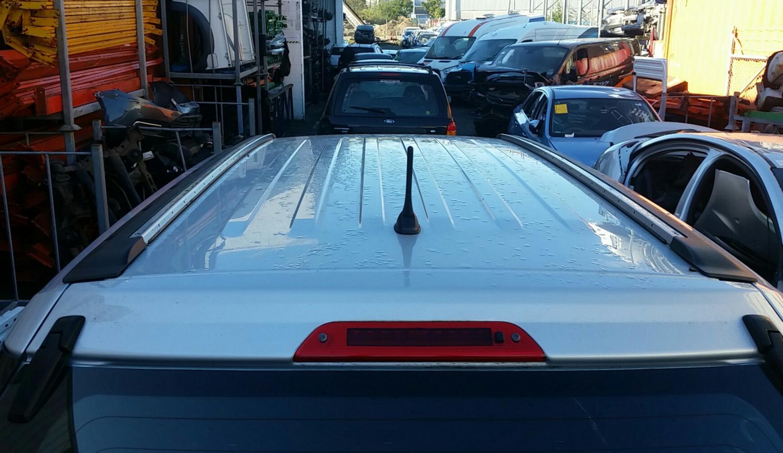 Ford Territory - SZ 2011-Present