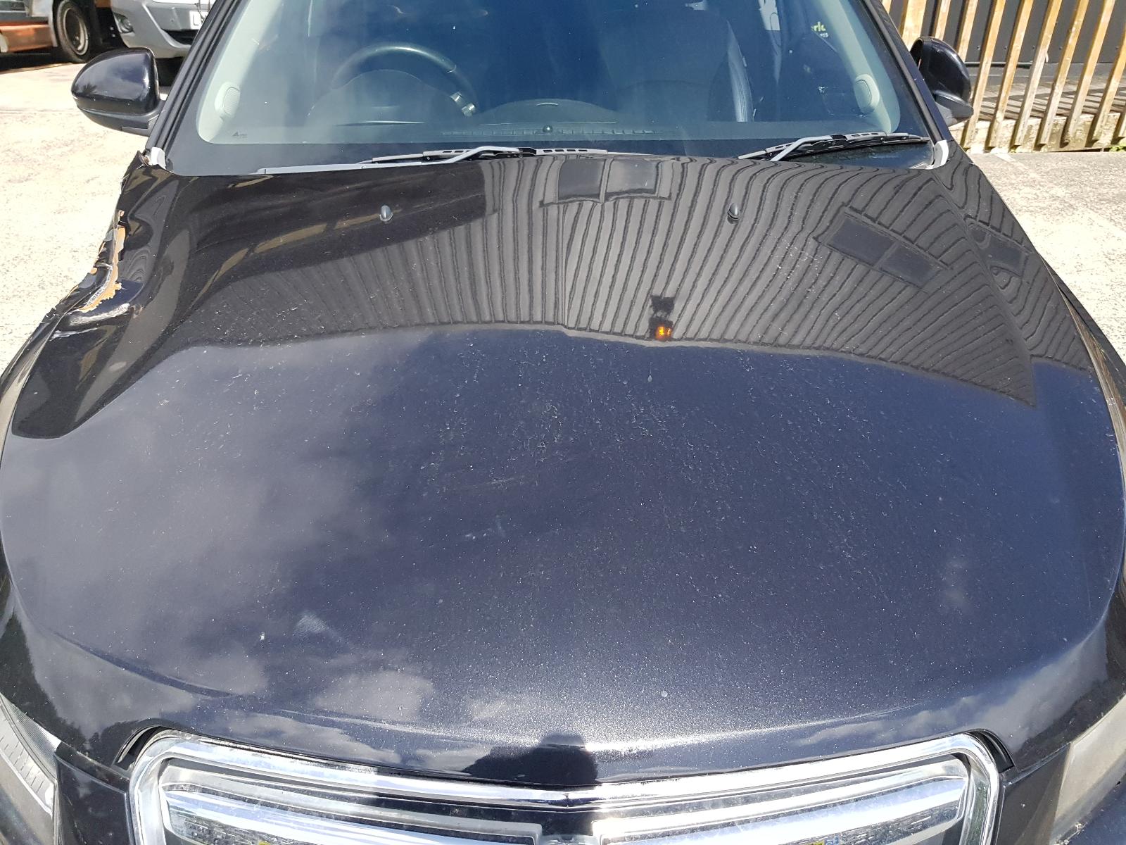 Holden Cruze - 2009-Present