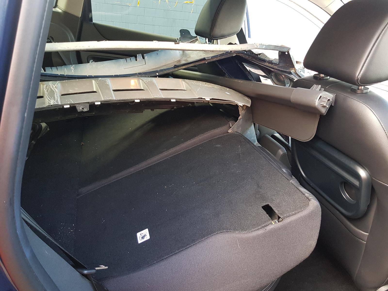 Ford Kuga - 2008-2012