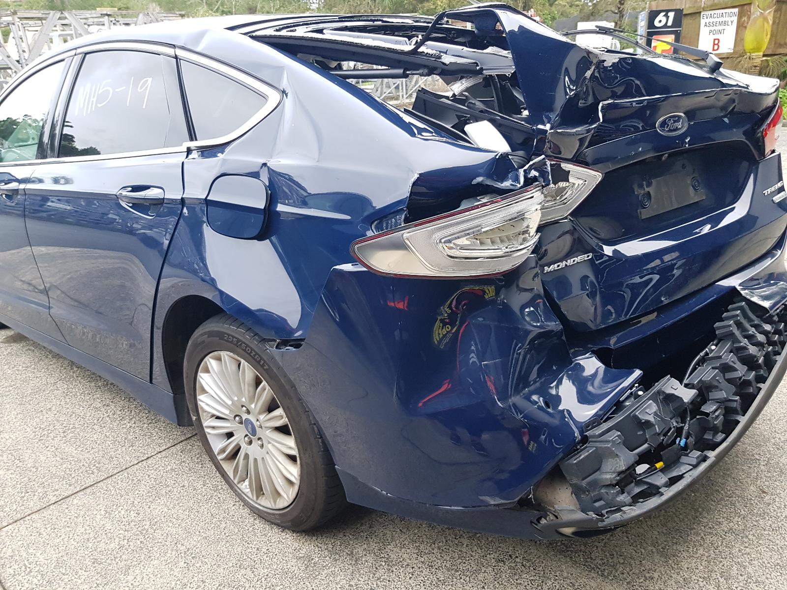 Ford Mondeo - MD 2014-2017