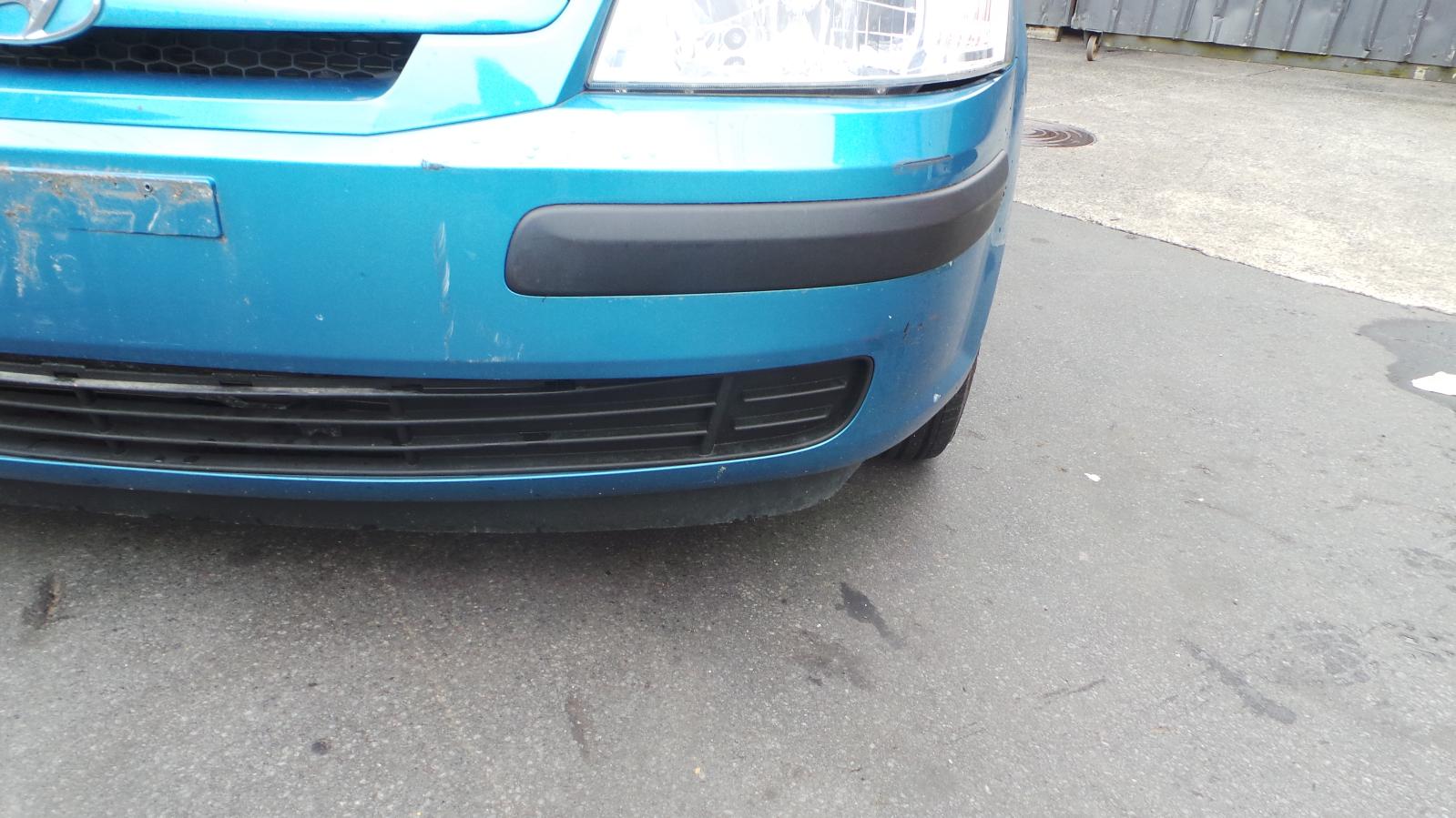 Hyundai Getz - BT51 2002-2010